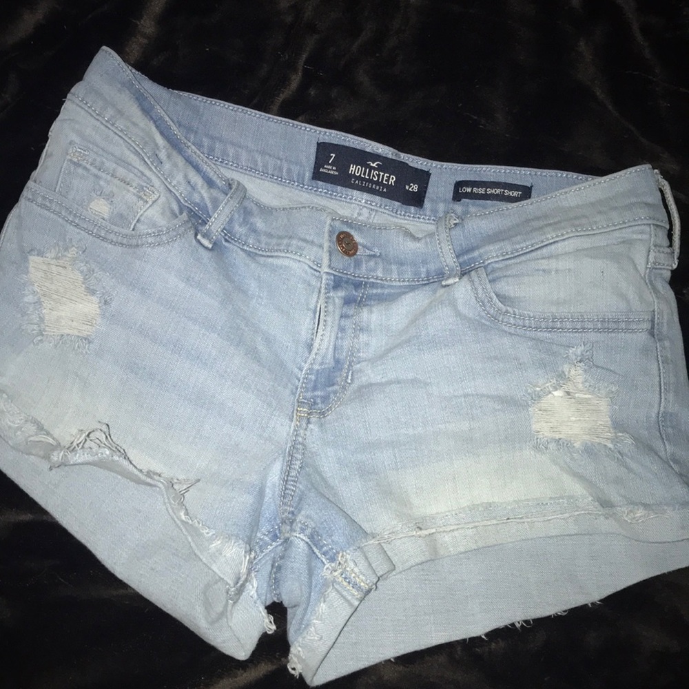 Hollister shorts